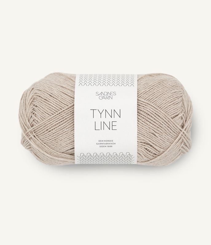 Tynn Line 2331 Soft Sand